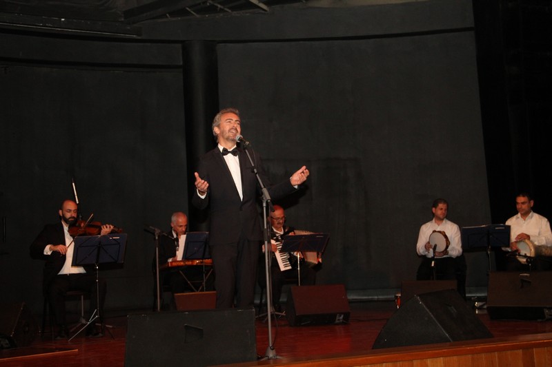 IDRAAC & Amar Foundation-Elie Rizkallah & John Fayyad in Concert